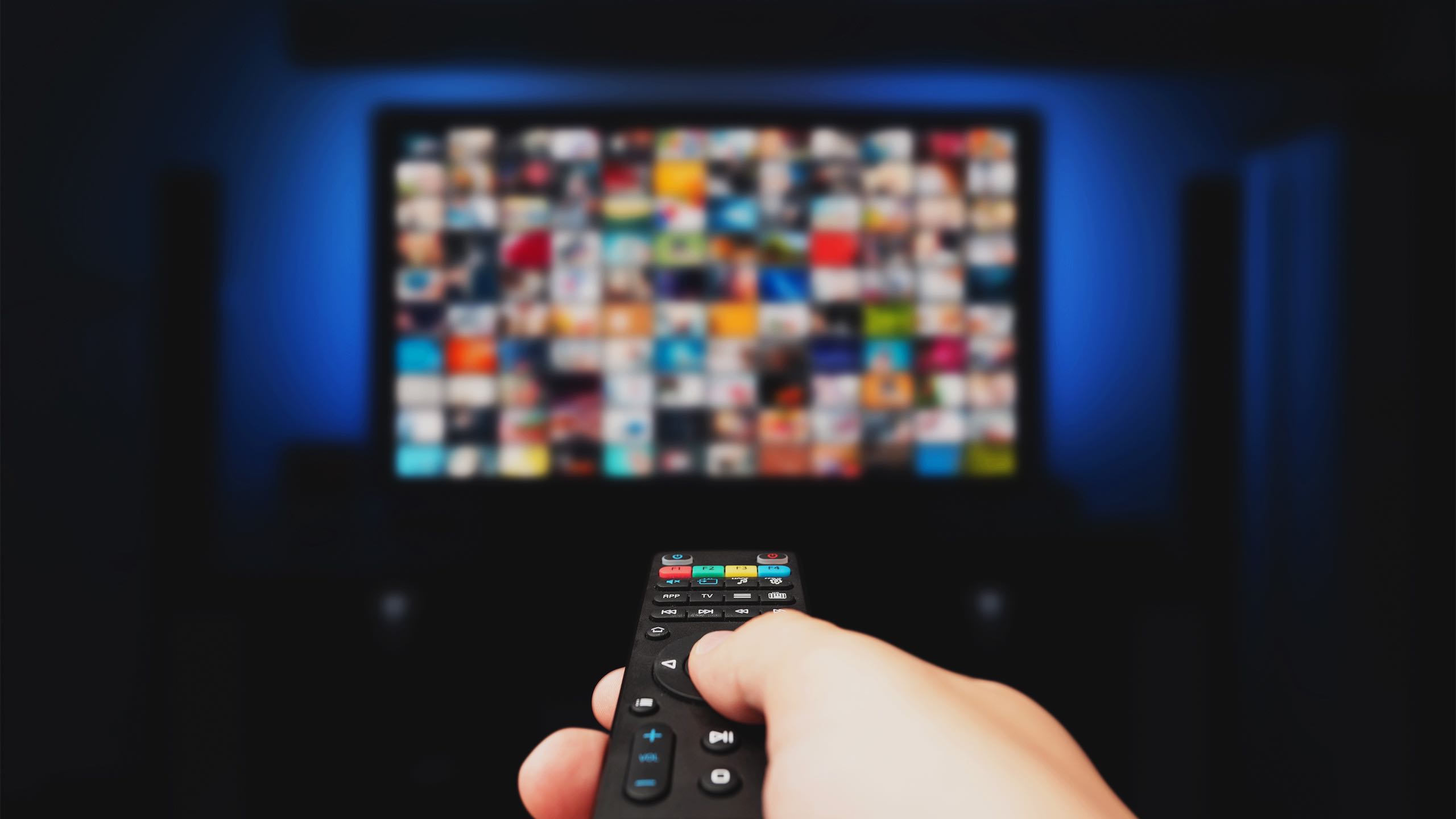 A package of cable channels