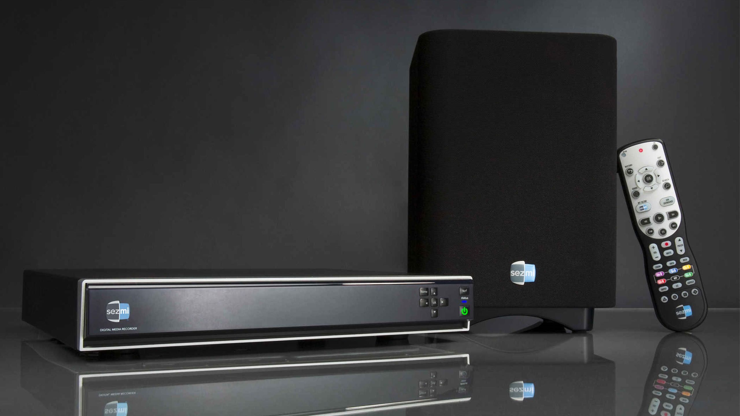 the Sezmi OTA+OTT