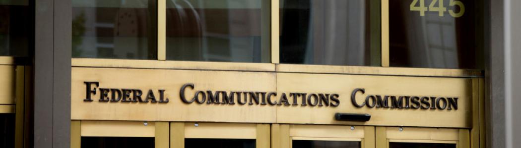 Federal Communications Commission building