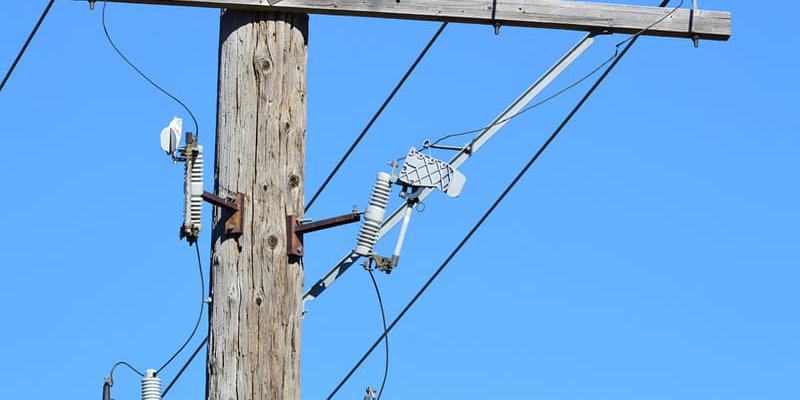 Utility pole