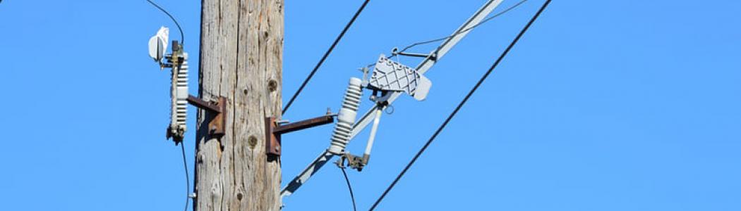Utility pole