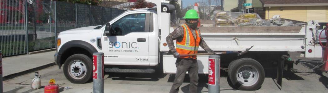 Sonoma County’s Sonic expands gigabit fiber in East Bay, San Francisco Peninsula