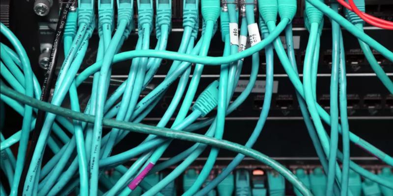 Telecom cable